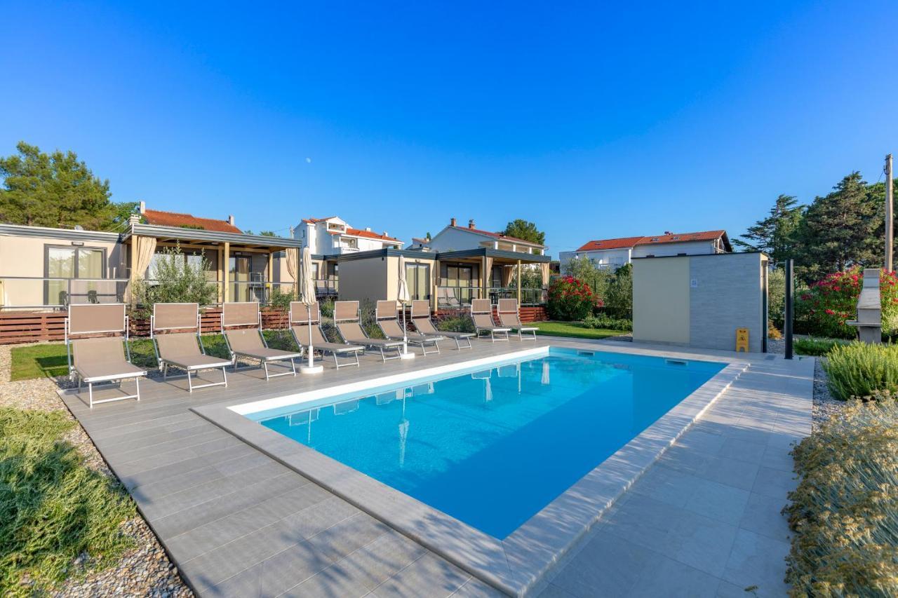 Mobile Homes Sanmar Пунат Экстерьер фото