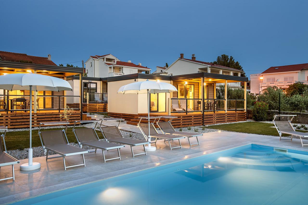 Mobile Homes Sanmar Пунат Экстерьер фото