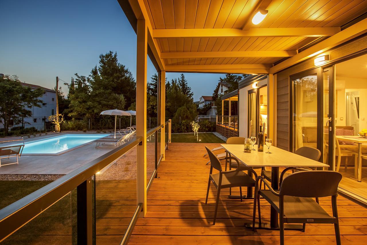 Mobile Homes Sanmar Пунат Экстерьер фото