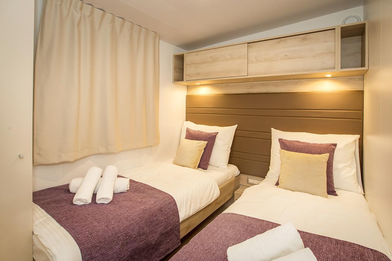 Mobile Homes Sanmar Пунат Экстерьер фото