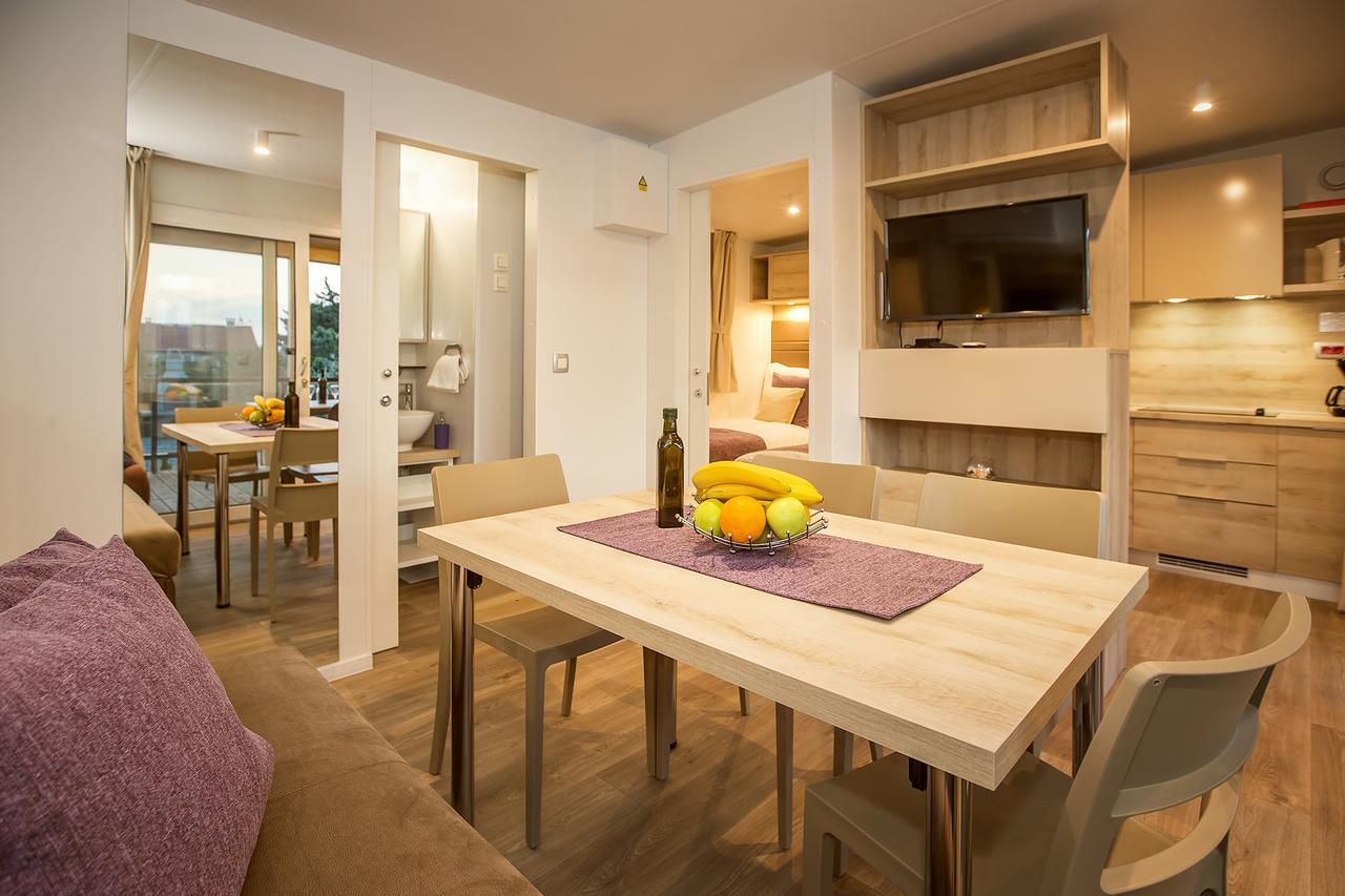 Mobile Homes Sanmar Пунат Экстерьер фото