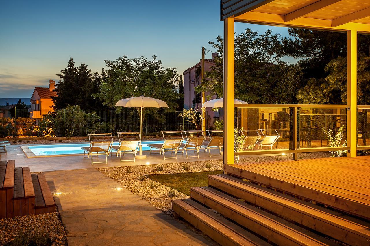 Mobile Homes Sanmar Пунат Экстерьер фото
