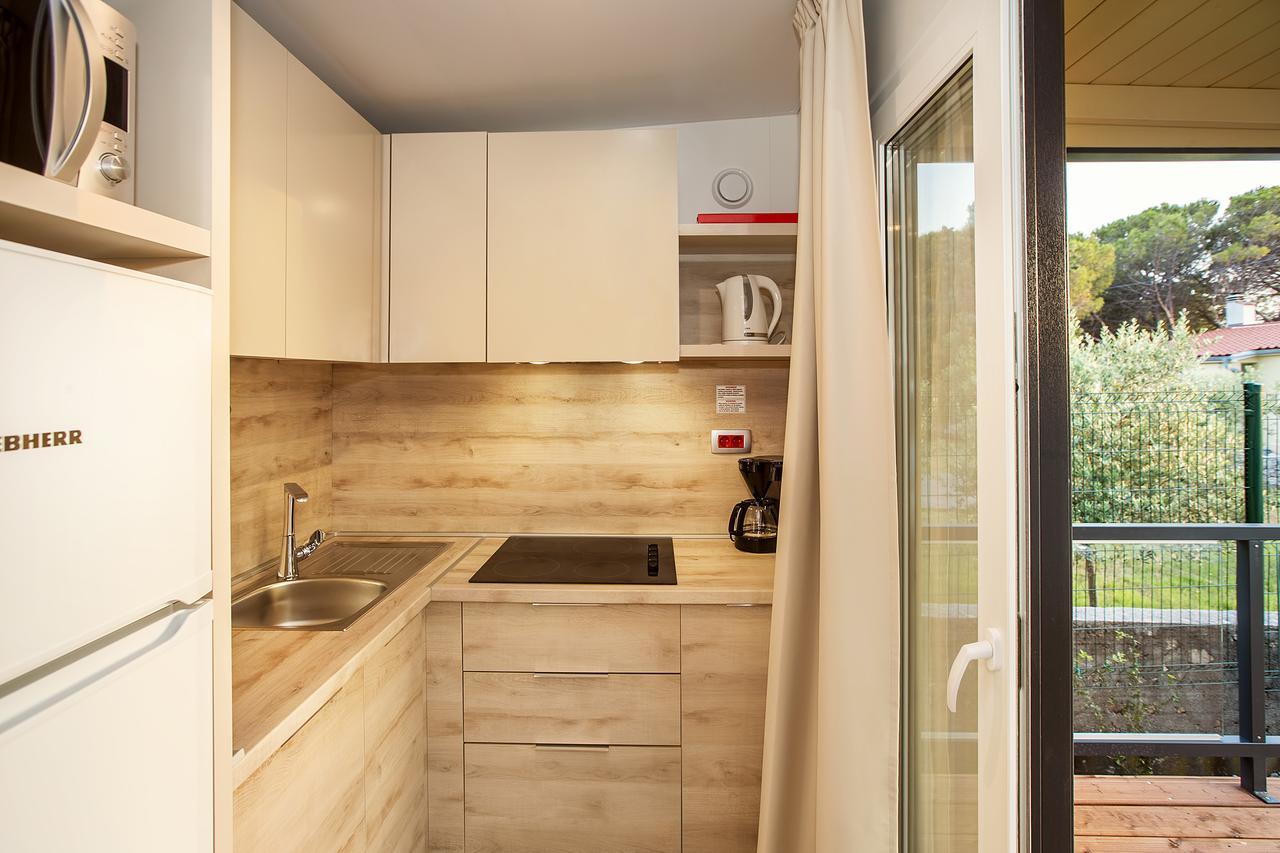 Mobile Homes Sanmar Пунат Экстерьер фото