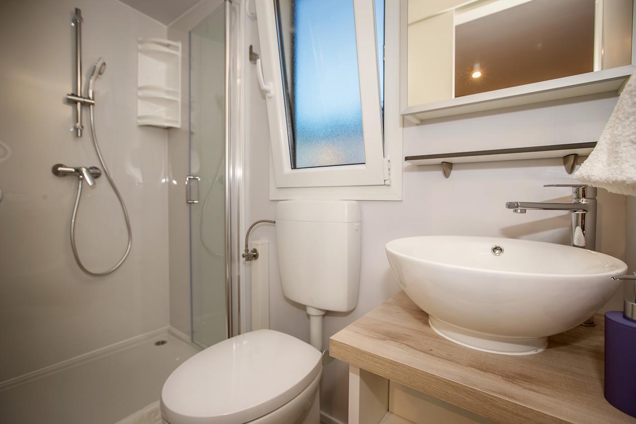 Mobile Homes Sanmar Пунат Экстерьер фото