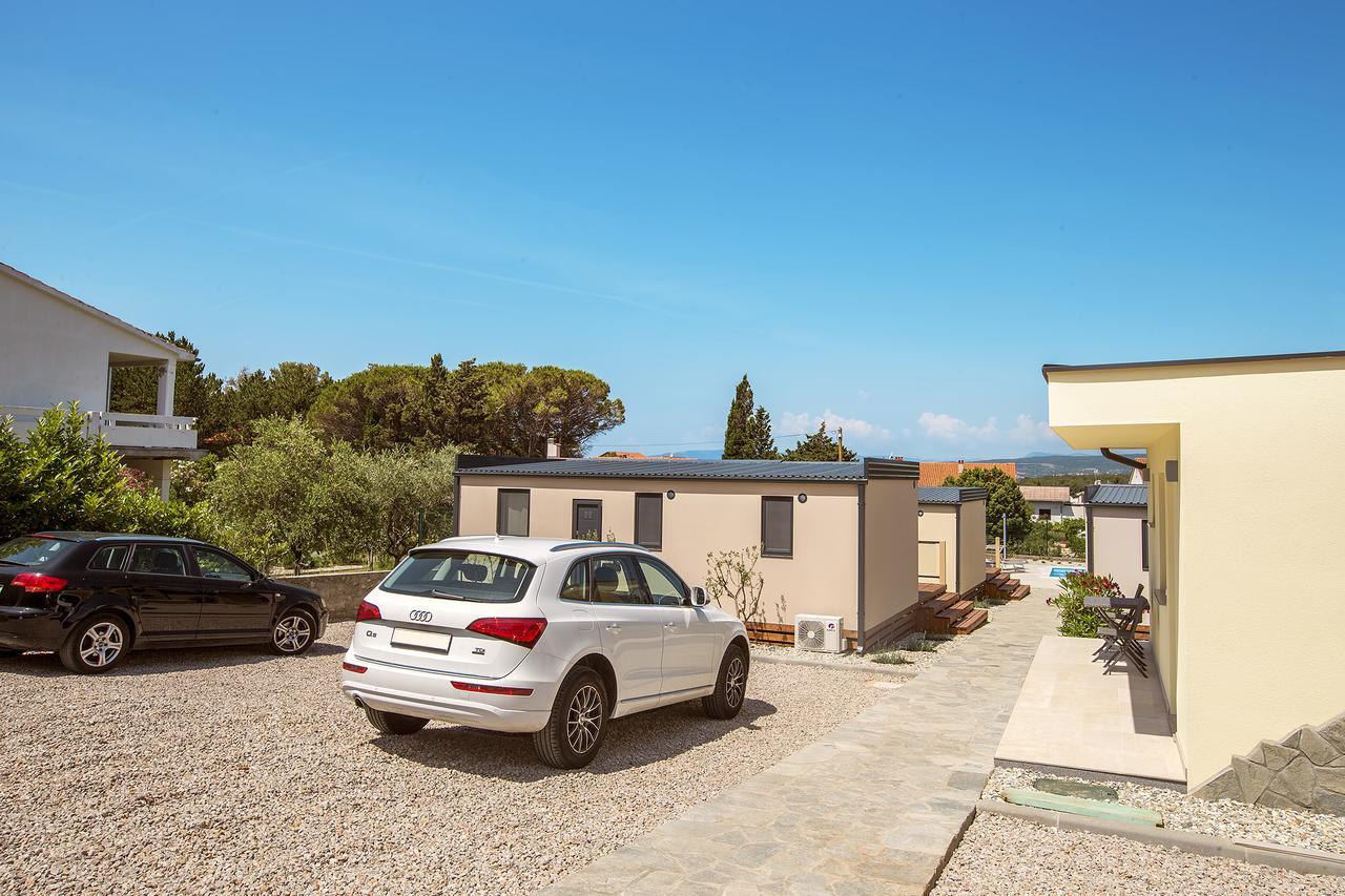 Mobile Homes Sanmar Пунат Экстерьер фото